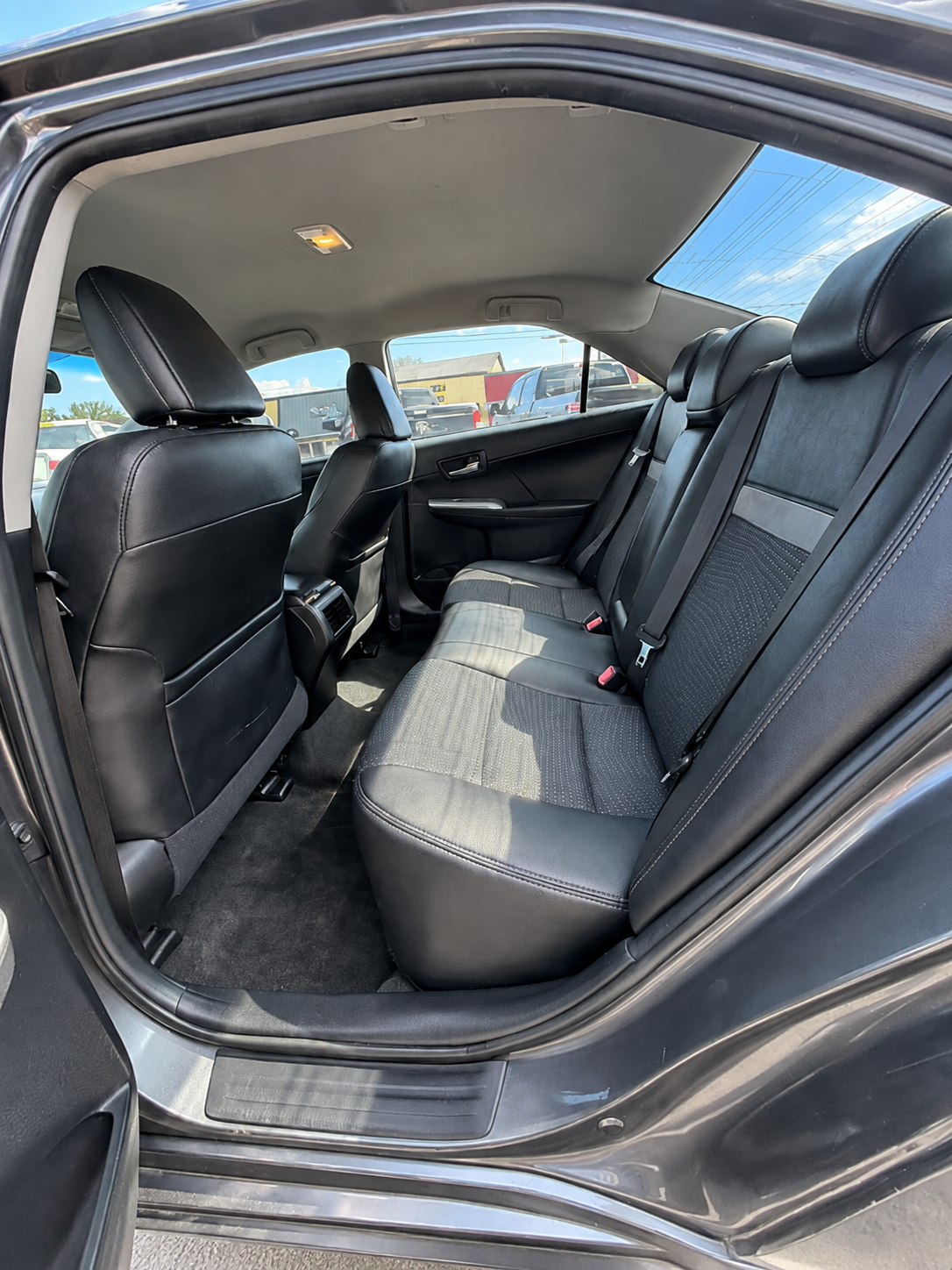 2014 Toyota Camry SE