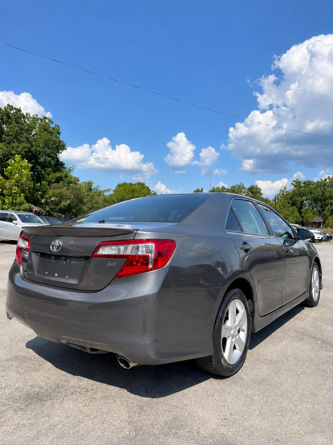 2014 Toyota Camry SE