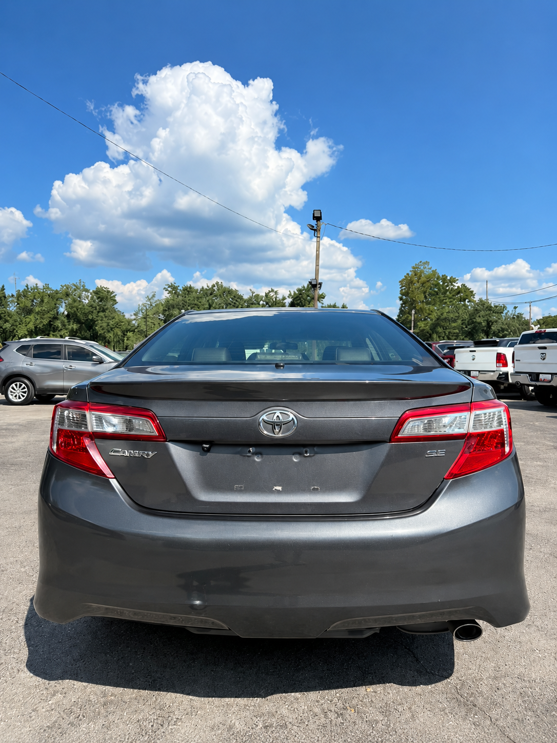 2014 Toyota Camry SE