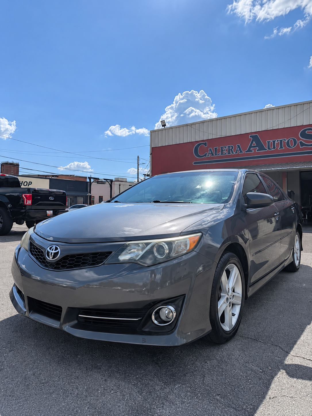 2014 Toyota Camry SE