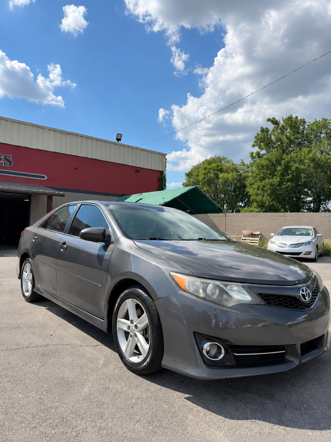 2014 Toyota Camry SE