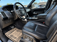 2016 Land Rover Range Rover HSE