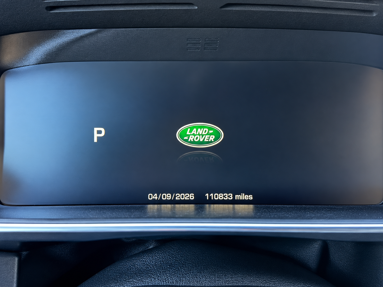2016 Land Rover Range Rover HSE