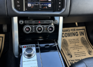 2016 Land Rover Range Rover HSE