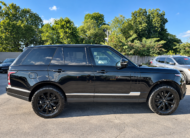 2016 Land Rover Range Rover HSE