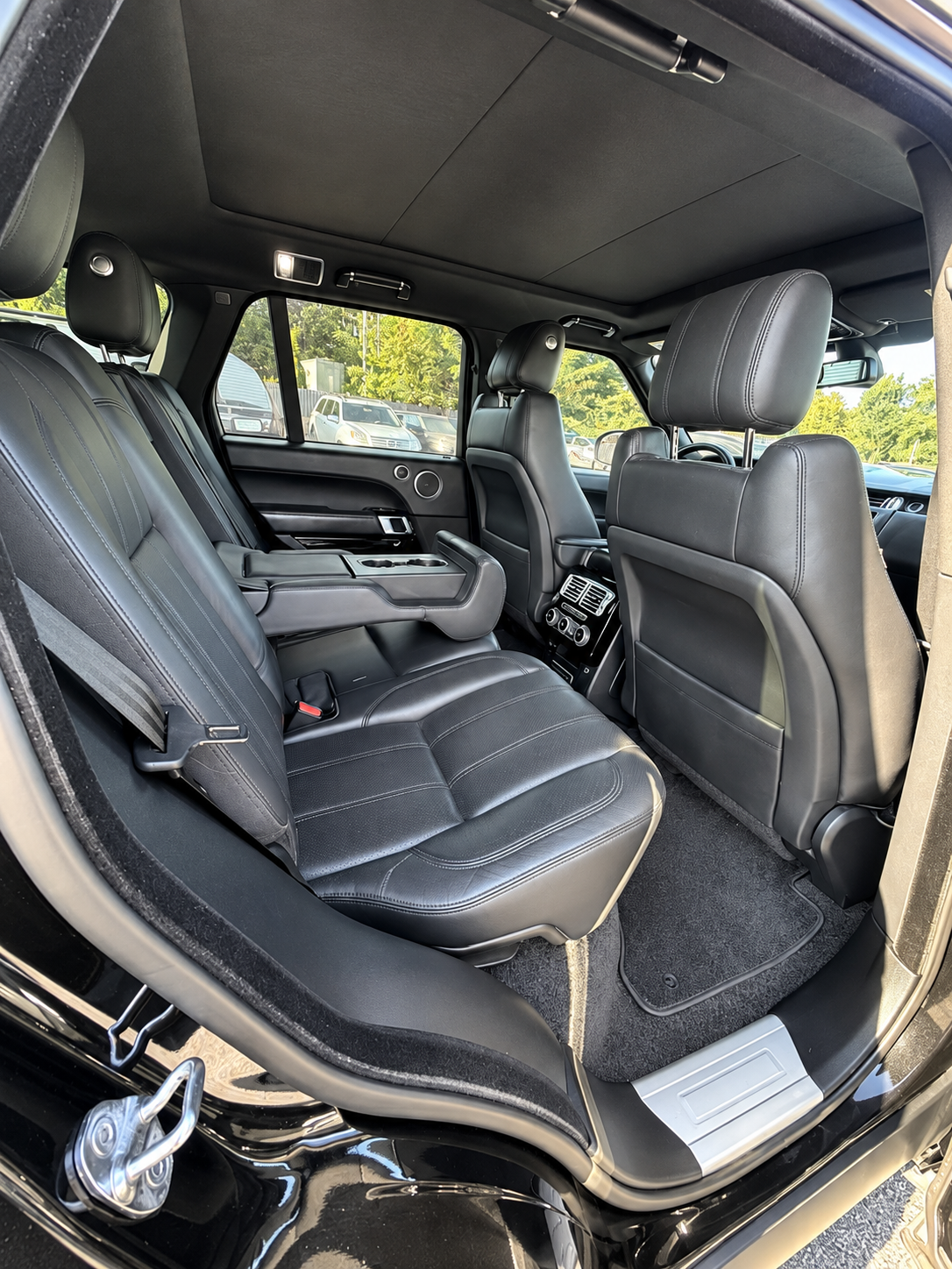 2016 Land Rover Range Rover HSE
