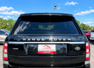 2016 Land Rover Range Rover HSE