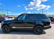 2016 Land Rover Range Rover HSE