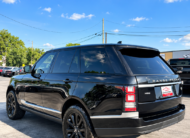 2016 Land Rover Range Rover HSE