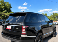 2016 Land Rover Range Rover HSE