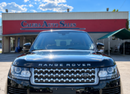 2016 Land Rover Range Rover HSE