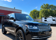 2016 Land Rover Range Rover HSE
