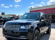 2016 Land Rover Range Rover HSE