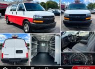 2018 Chevrolet Express 2500