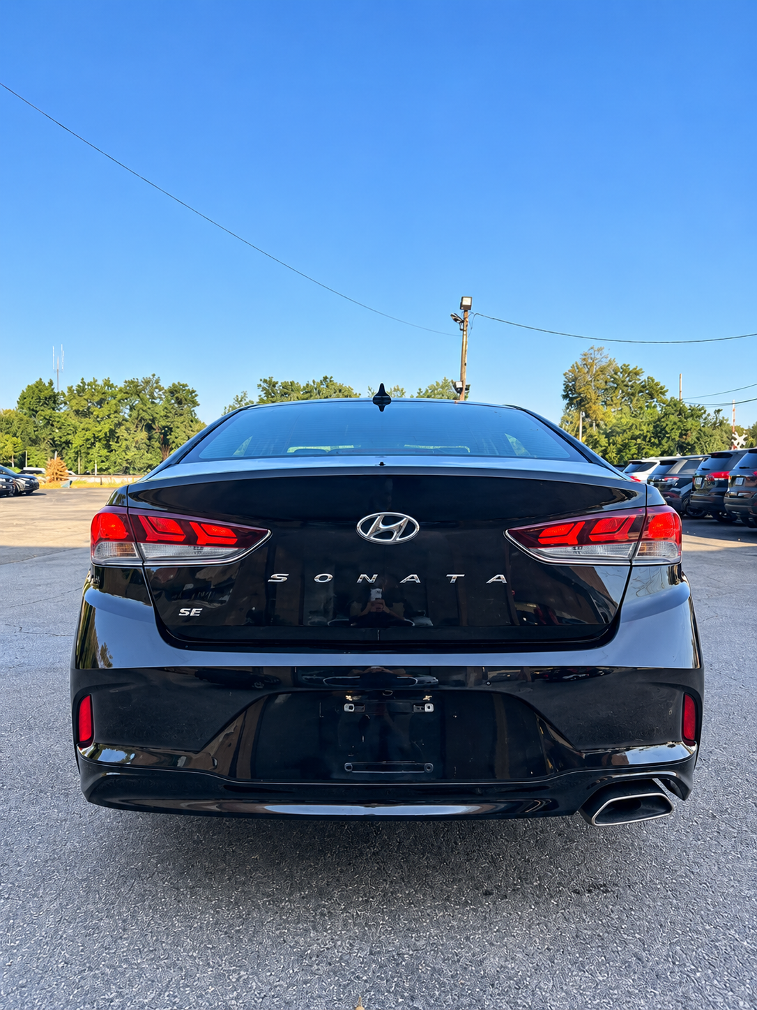 2018 Hyundai Sonata SE - Photo 8