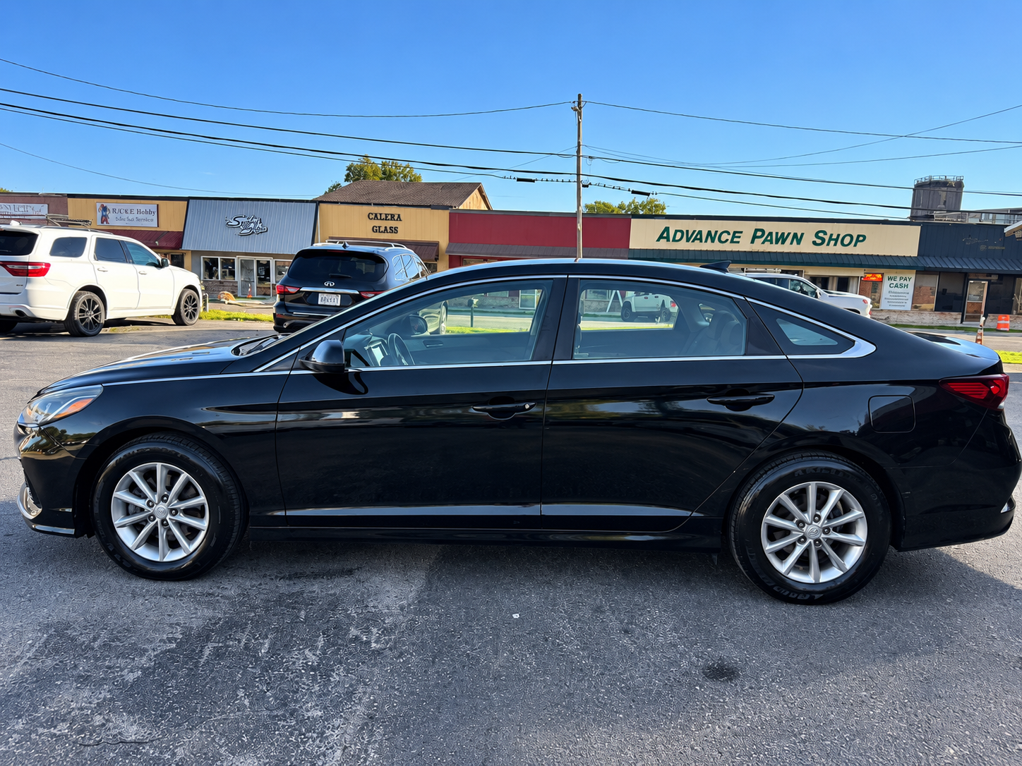 2018 Hyundai Sonata SE - Photo 6