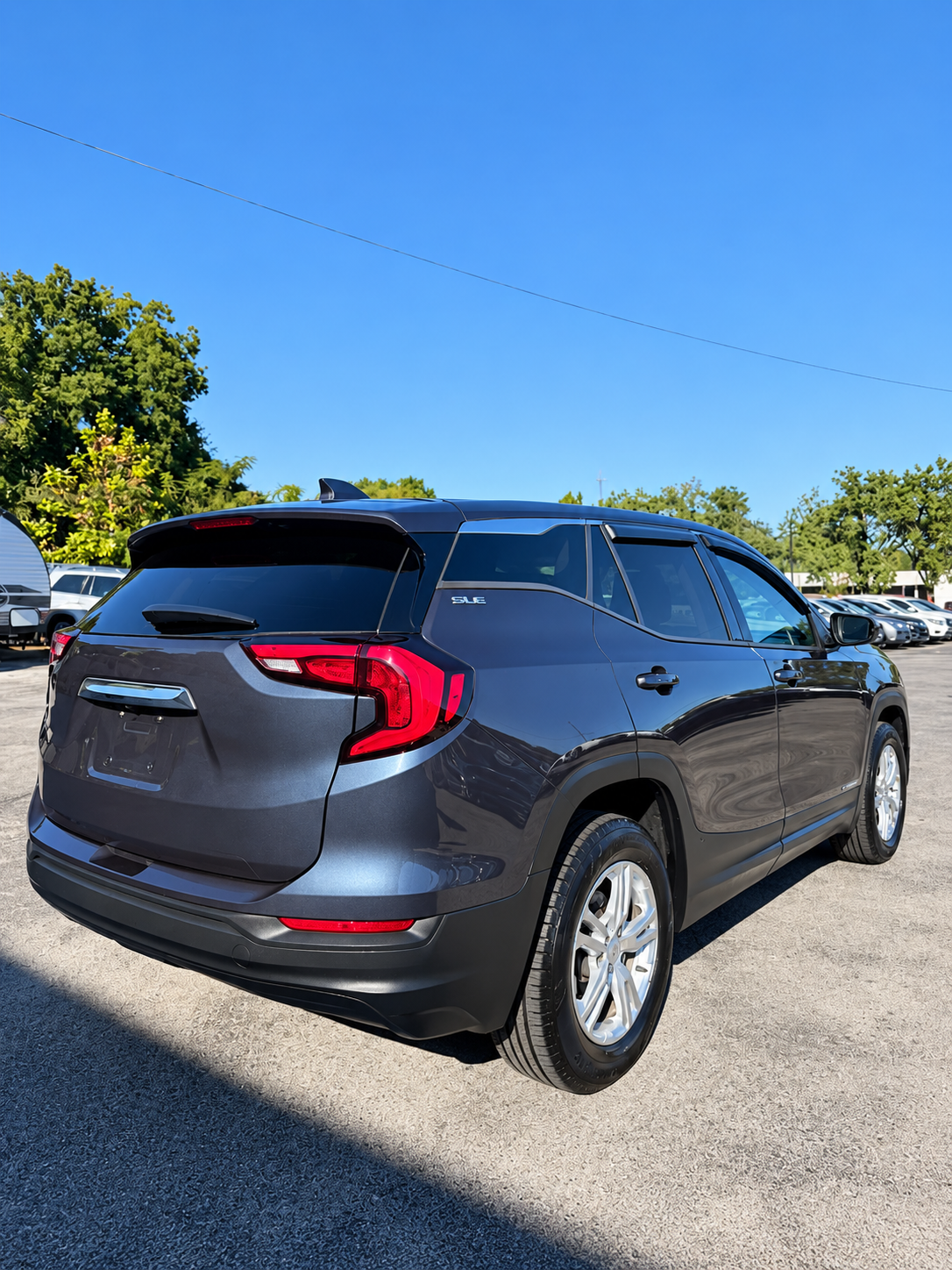 2018 GMC Terrain SLE