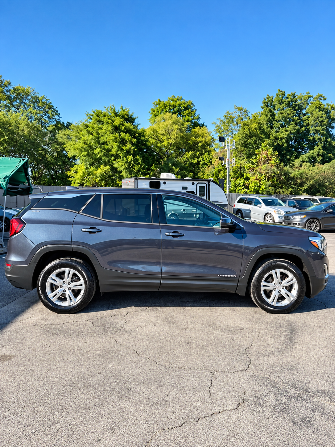 2018 GMC Terrain SLE