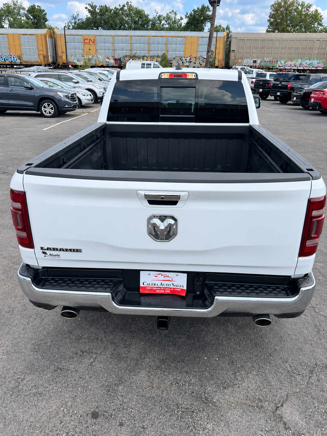 2021 RAM 1500 Laramie