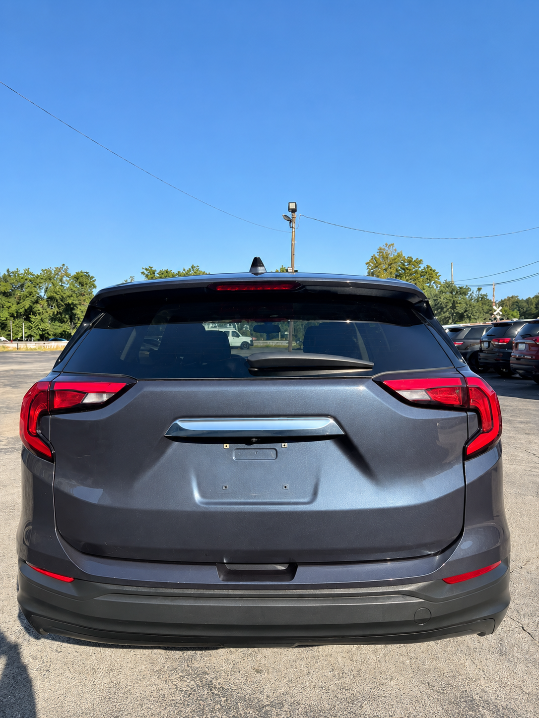 2018 GMC Terrain SLE