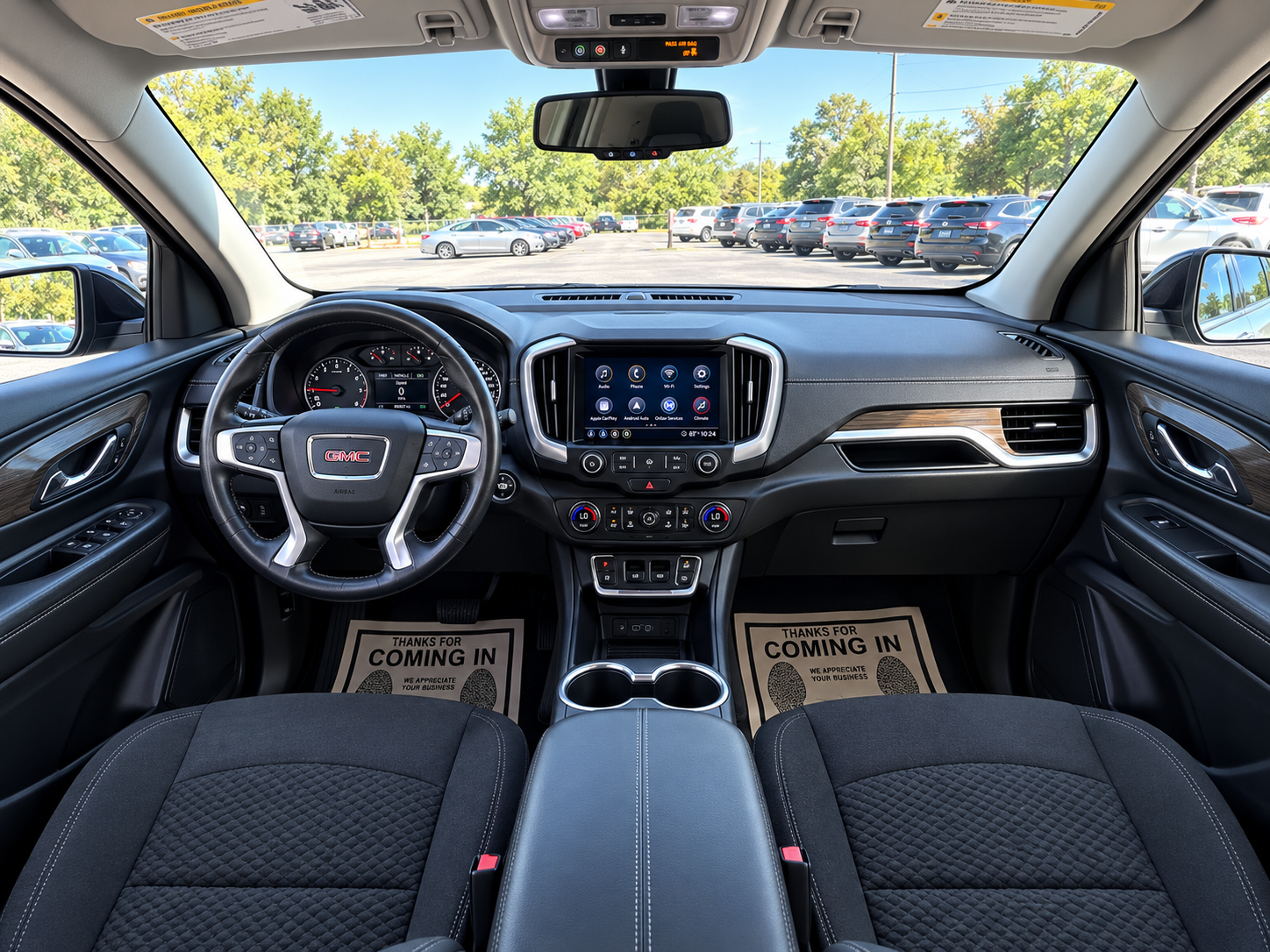 2018 GMC Terrain SLE