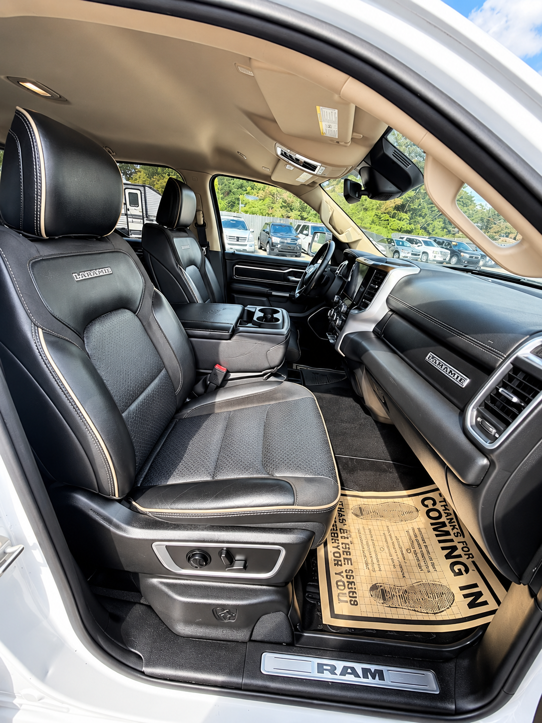 2021 RAM 1500 Laramie