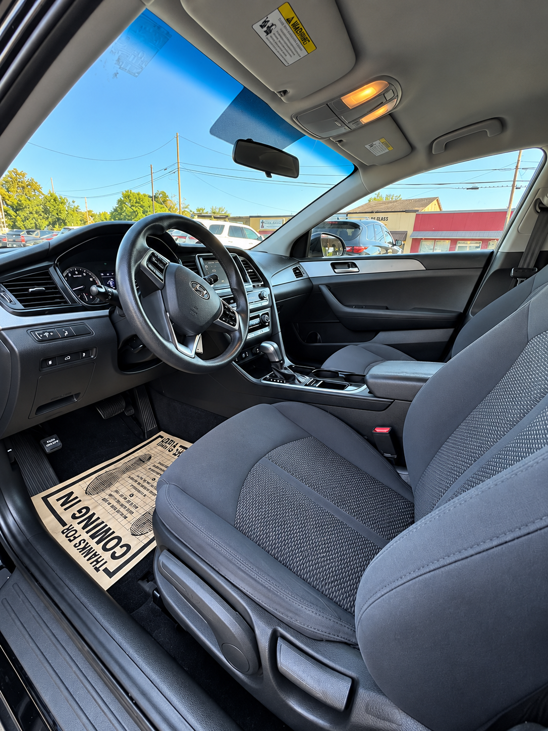 2018 Hyundai Sonata SE - Photo 9