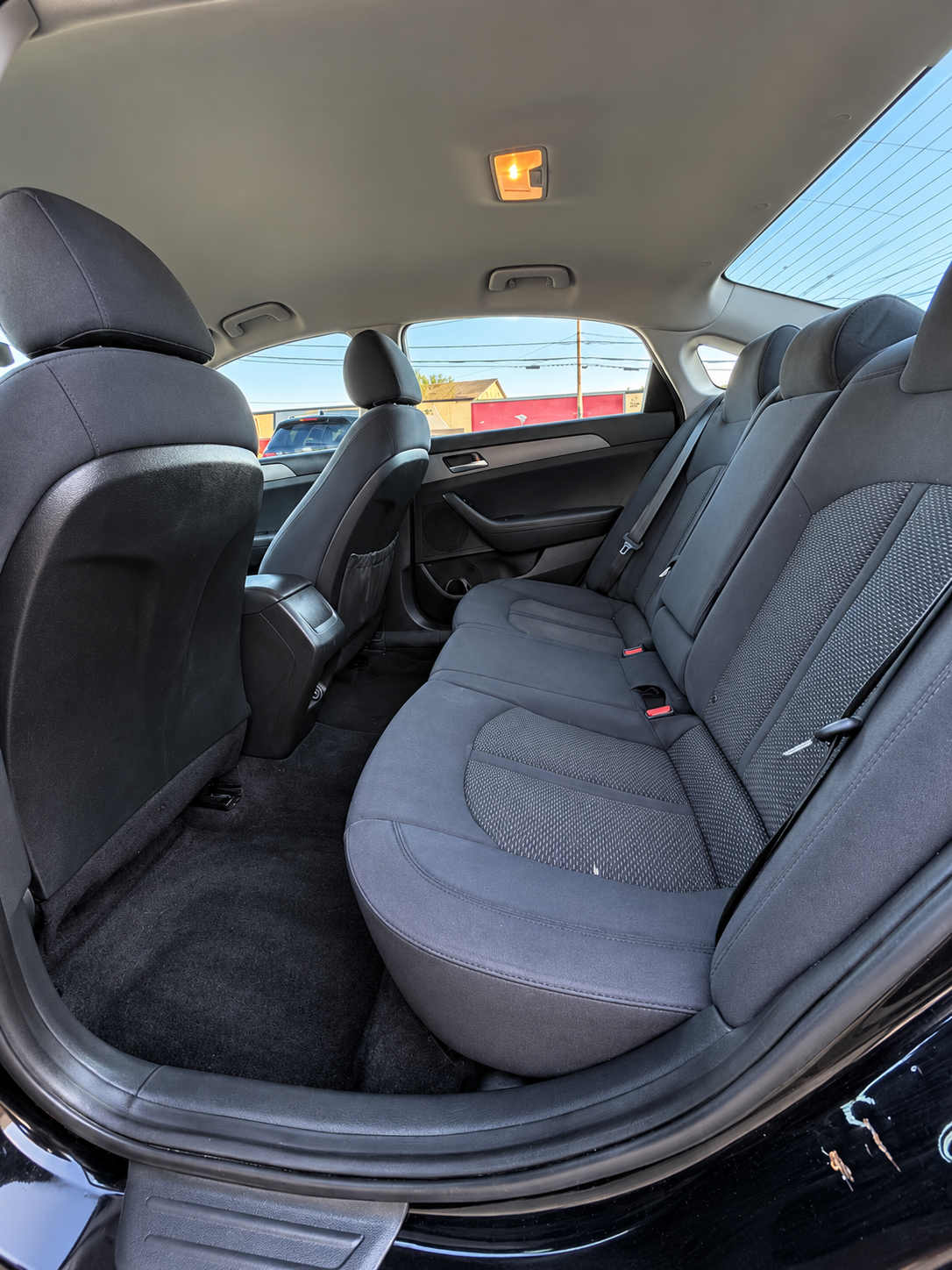 2018 Hyundai Sonata SE - Photo 10