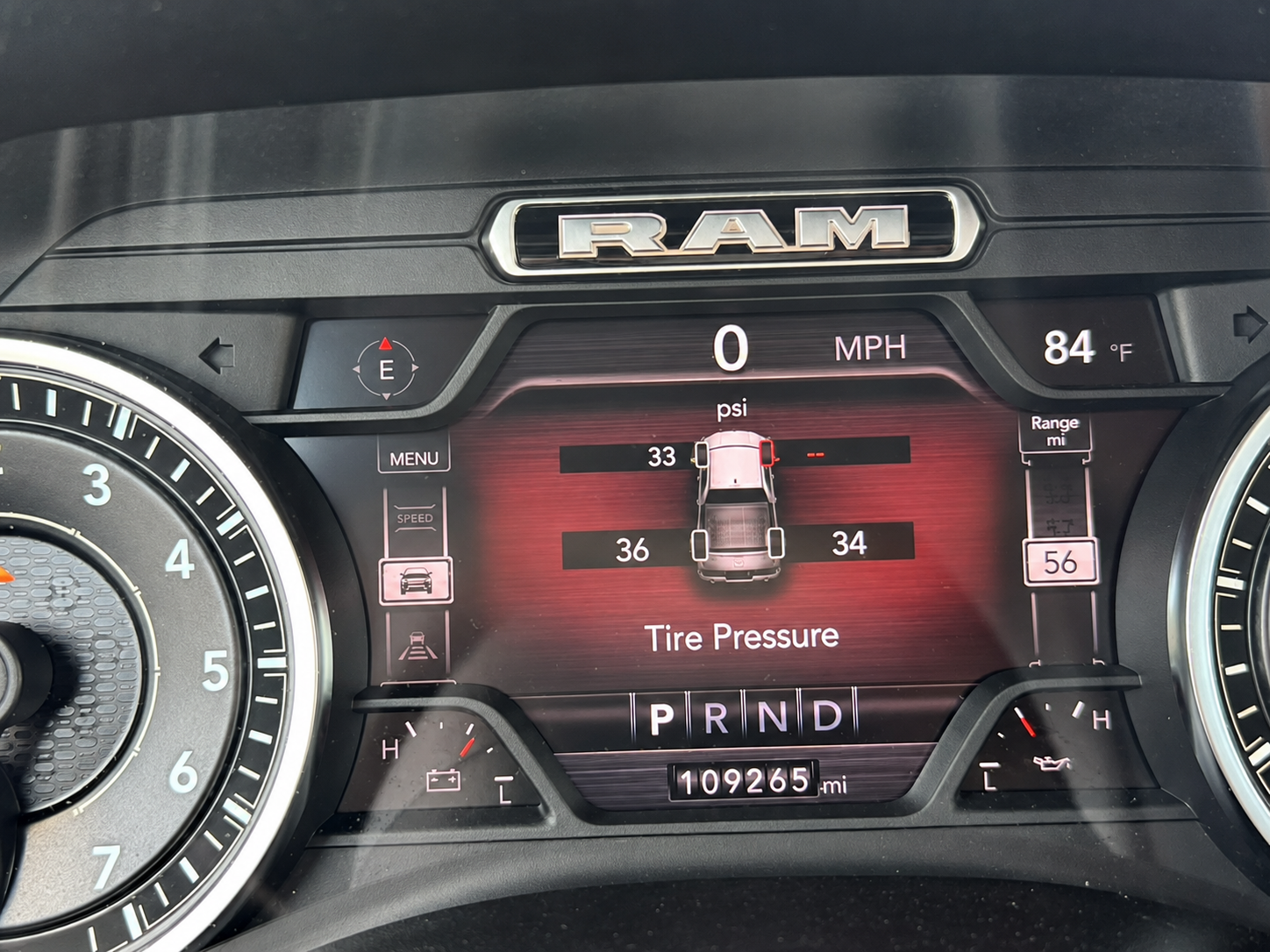 2021 RAM 1500 Laramie