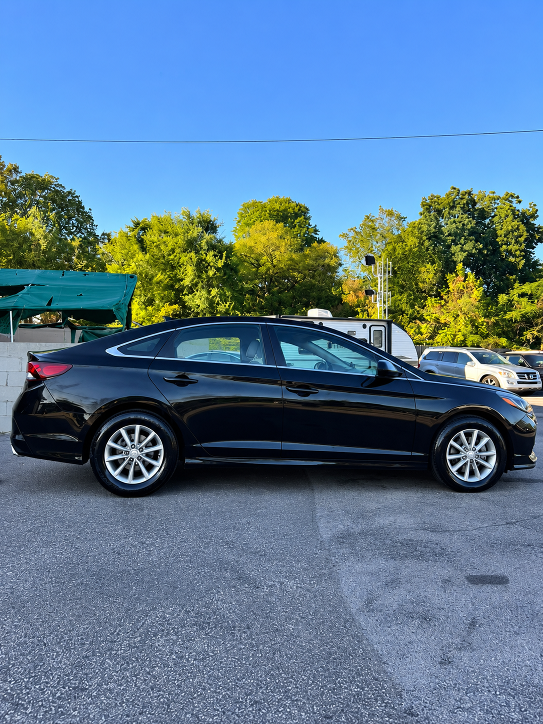 2018 Hyundai Sonata SE - Photo 7