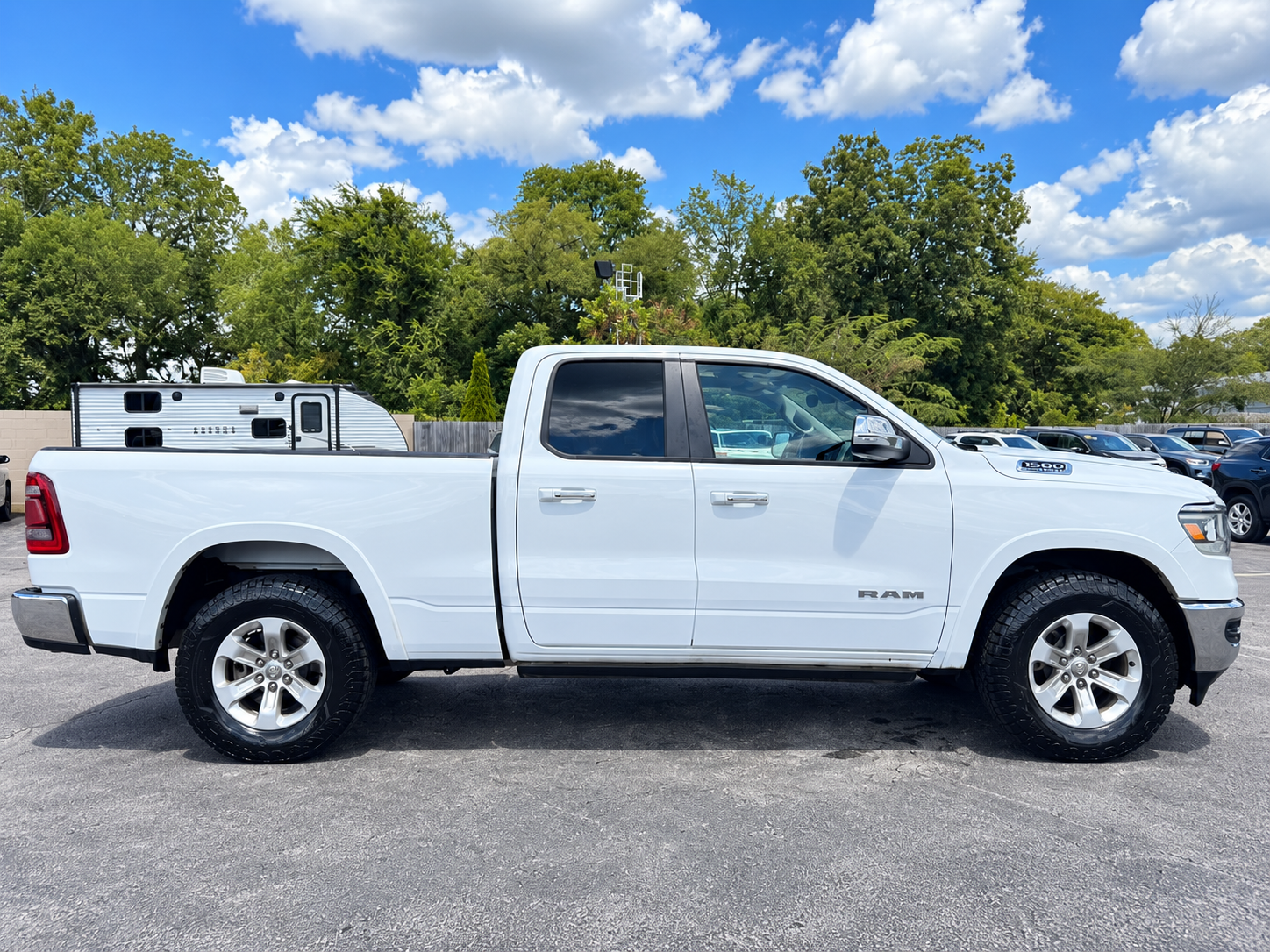 2021 RAM 1500 Laramie