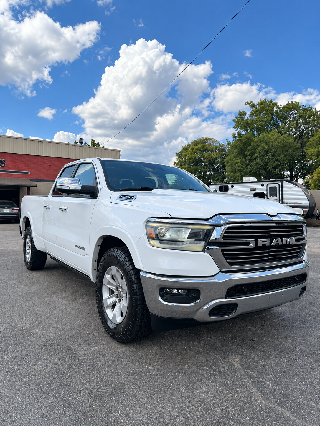 2021 RAM 1500 Laramie