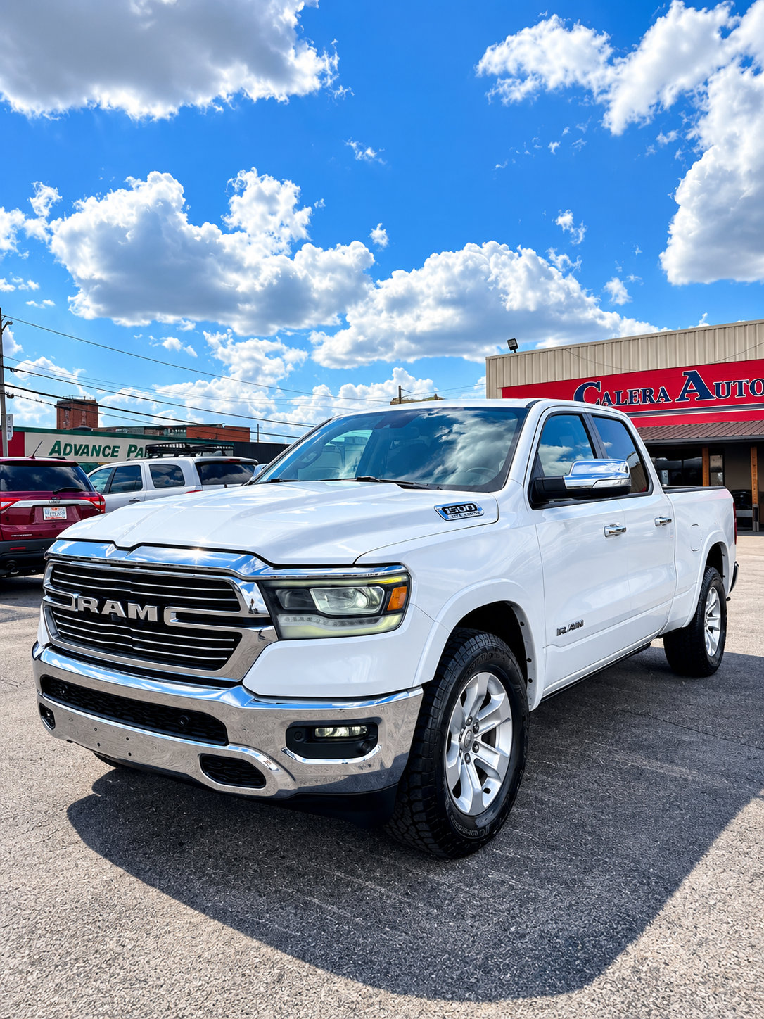 2021 RAM 1500 Laramie