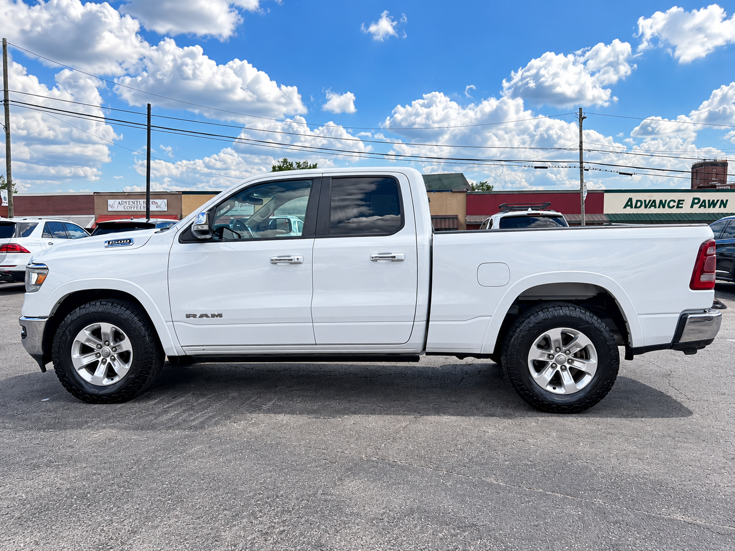 2021 RAM 1500 Laramie